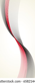 Vector illustration of abstract technology.