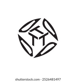 Ilustración vectorial Tecnología abstracta Fuente y alfabeto de neón. Diseños de logotipos de efectos techno. Tipografía concepto de espacio digital.