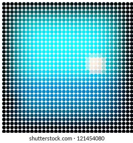Vector illustration. Abstract texture.