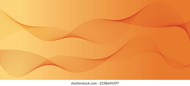 Vector illustration. Abstract vibrant color background set. Design elements for book cover, brochure, magazine, flyer, booklet, waving lines cover or background design