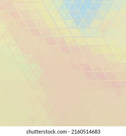 Ilustración vectorial del fondo de la vitrina abstracta. Patrón decorativo de vidrio manchado para póster de diseño, cubierta, volante y folleto.