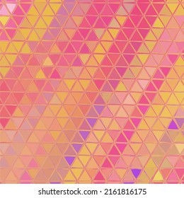 Ilustración vectorial del fondo de la vitrina abstracta. Patrón decorativo de vidrio manchado para póster de diseño, cubierta, volante y folleto.