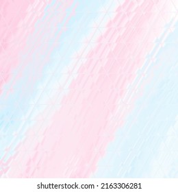 Vector Illustration of abstract vitrage background. Decorative stained glass pattern for design poster, cover, flyer and brochure.