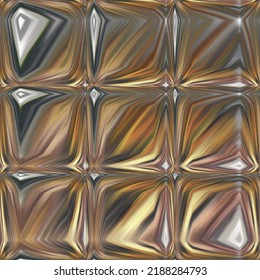 Vector Illustration of abstract vitrage background. Decorative stained glass pattern for design poster, cover, flyer and brochure.
