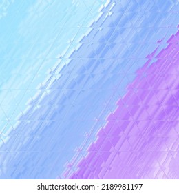 Vector Illustration of abstract vitrage background. Decorative stained glass pattern for design poster, cover, flyer and brochure.
