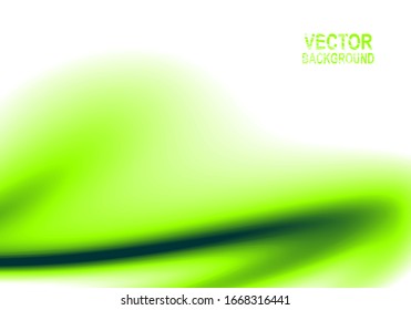 Vector illustration of abstract waves. Background design for poster, flyer, cover, brochure.