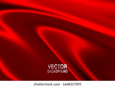 Vector illustration of abstract waves. Background design for poster, flyer, cover, brochure.