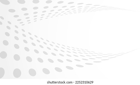 Vector illustration abstract white and grey pattern seamless isometric 3d shape