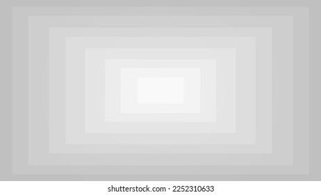 Ilustración vectorial patrón abstracto blanco y gris sin soldadura isométrica 3d forma,Onda de papel tapiz rectangular moderno