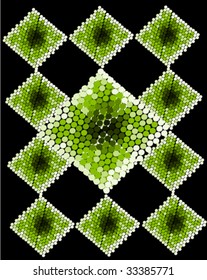 vector illustration of abstraction