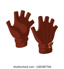 Vector illustration of accessory and style sign. Collection of accessory and distinctive vector icon for stock.