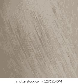 Vector illustration of aged dark brown colored cardboard backdrop.