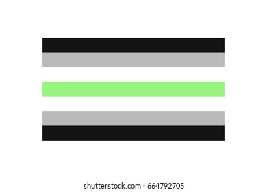 Agender Flag Images Stock Photos Vectors Shutterstock