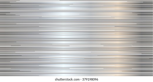 Vector illustration of a alluminium seamless pattern
