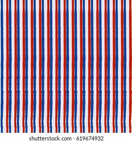  Vector illustration with American symbol. USA flag wallpaper. Happy Independence Day 4th of July