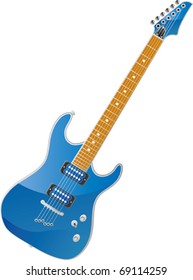 vector illustration of AMP