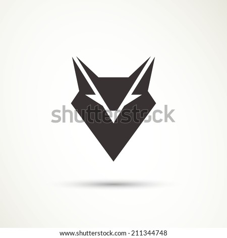 Vector Illustration of an Animal Icon