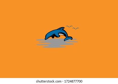 Vector illustration of animal icon design