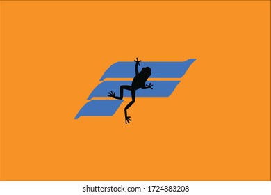 Vector illustration of animal icon design