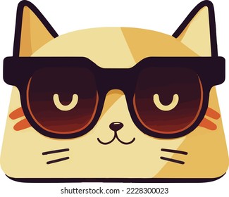 Vector Illustration animal for Kids clothing
