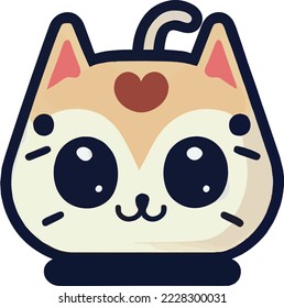 Vector Illustration animal for Kids clothing