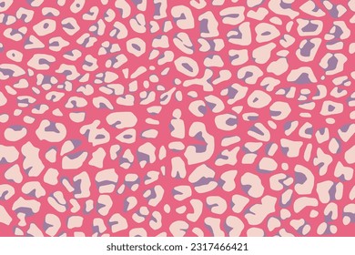 Vector illustration of animal pattern