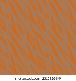 Ilustración vectorial de la huella animal