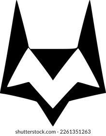 vector illustration of animal shape