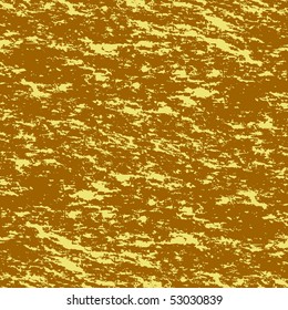 vector illustration of an antique  gold background
