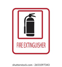 VECTOR ILLUSTRATION OF APAR IMAGE OF A TOOL USED TO EXTINGUISH A FIRE OR CONTROL A SMALL FIRE