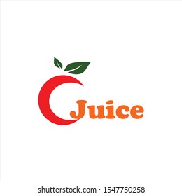 vector illustration apple fruit lable icon