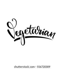  Vector illustration with apple silhouette and unique lettering. Healthy food, farm, fresh, vegan, natural, product, bio. Vegan typographic print. Hand draw. Eco poster.