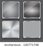 Vector illustration of apps icon
