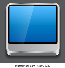 Vector illustration of apps icon