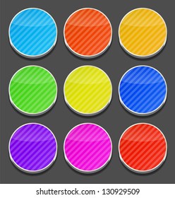 Vector illustration of apps icon