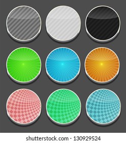 Vector illustration of apps icon