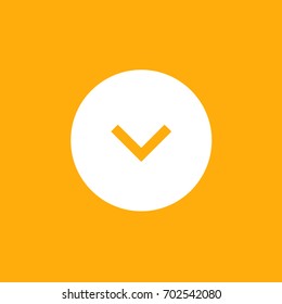 Vector Illustration of Arrow Icon 