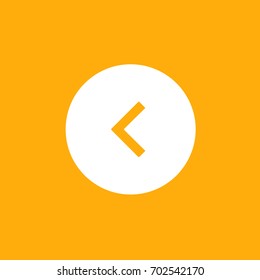 Vector Illustration of Arrow Icon 