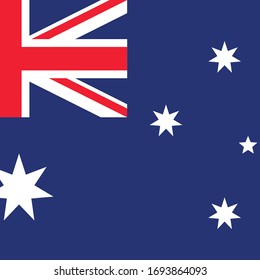 ilustración vectorial de Australia