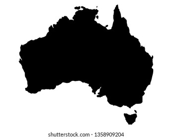 17,591 Australia contour Images, Stock Photos & Vectors | Shutterstock