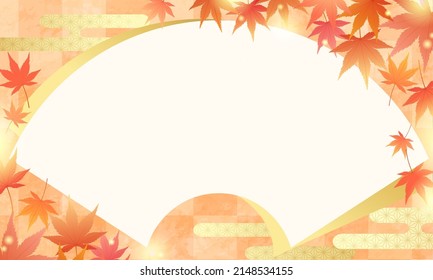 Ilustración vectorial de hojas de otoño 
