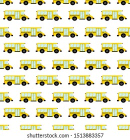 Vector illustration of Back to school,collection of various student object 
