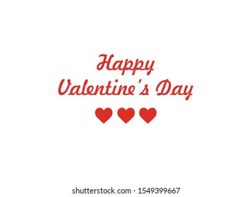 Vector illustration. Vector backdrop for Valentine's day.