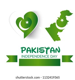 Vector illustration of a background for 14th of august Pakistan Independence Day Cultural .