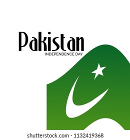 Vector illustration of a background for 14th of august Pakistan Independence Day Cultural .