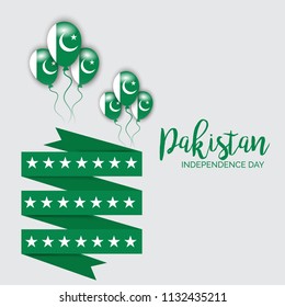 Vector illustration of a background for 14th of august Pakistan Independence Day Cultural .