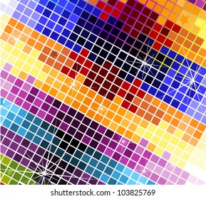 vector illustration of background