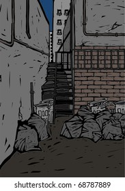 vector illustration background