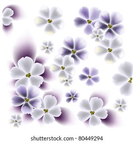 vector illustration of  background