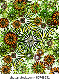 vector illustration of  background